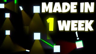 How I Made A Stealth Puzzle Game In 1 Week