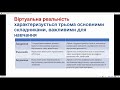 Литвинова С. Огляд готовності вчителів та учнів до використання доповненої та віртуальної реальності