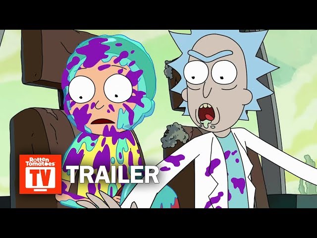 Rick and Morty - Rotten Tomatoes