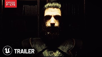 Yara Into The Multiverse | Trailer | Unreal Engine 5