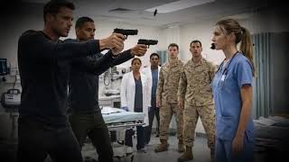 The Marines Had No Idea the New Nurse Was a Navy SEAL — Until Gunmen Attacked the Military Hospital