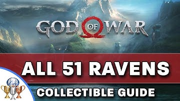 God of War - All 51 Odin
