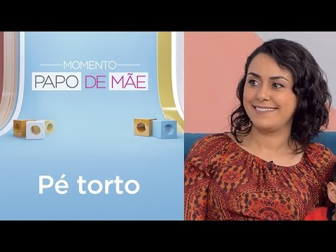 Vídeo: Pé Torto: Causas, Sintomas E Diagnóstico