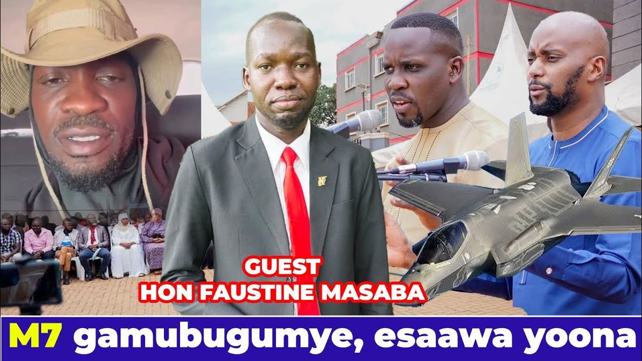 M7 Gamubugumye ESSAWA YONNA  Ssebo Bino Tebinnaggwa Until 