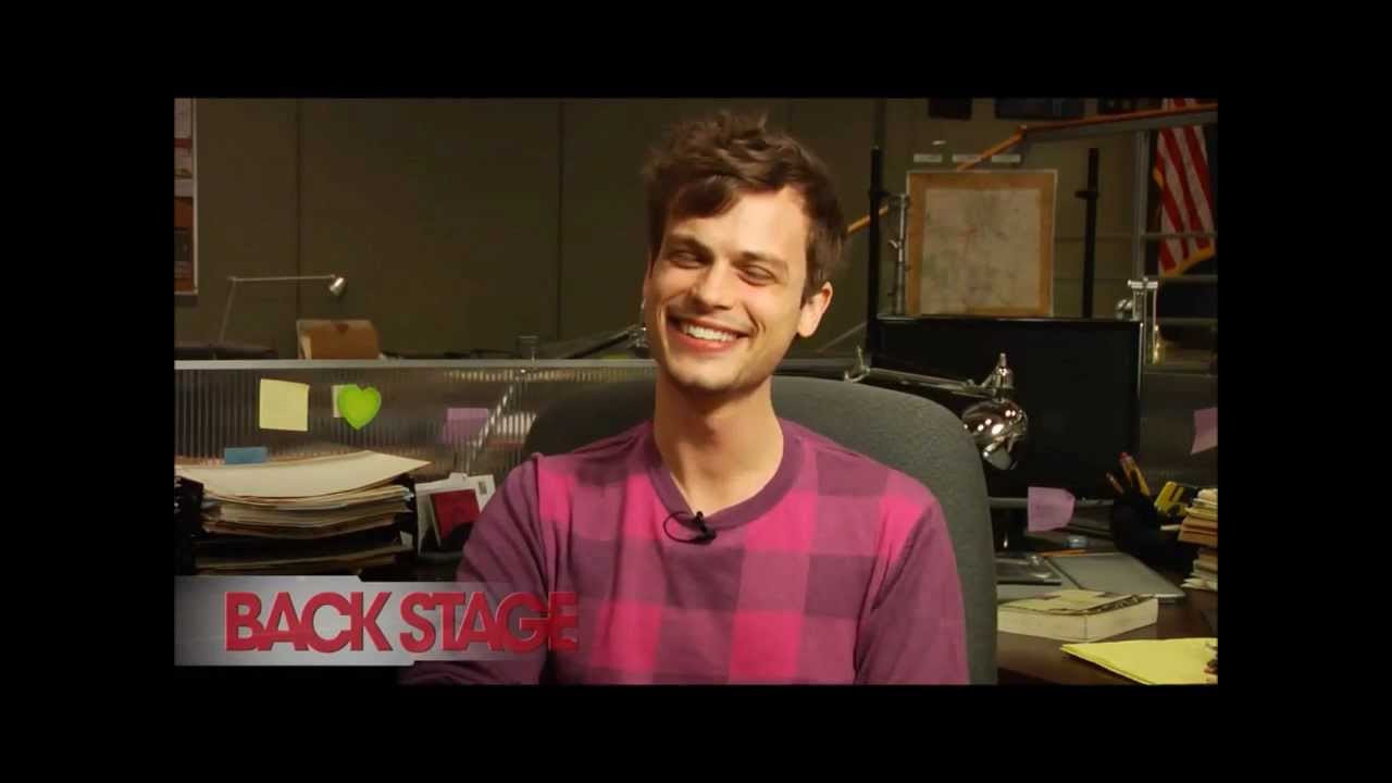 Criminal Minds  - "The suspect behavior"-scenes - Part 3