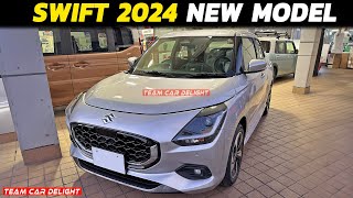 New Swift 2024 - All Details