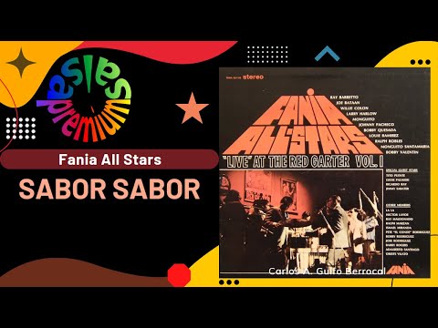 Watch 🔥SABOR SABOR por FANIA ALL STARS - Salsa Premium on YouTube