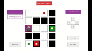 CS3733 Software Engineering - Ninja-Se Escape Room (B22) screenshot 3
