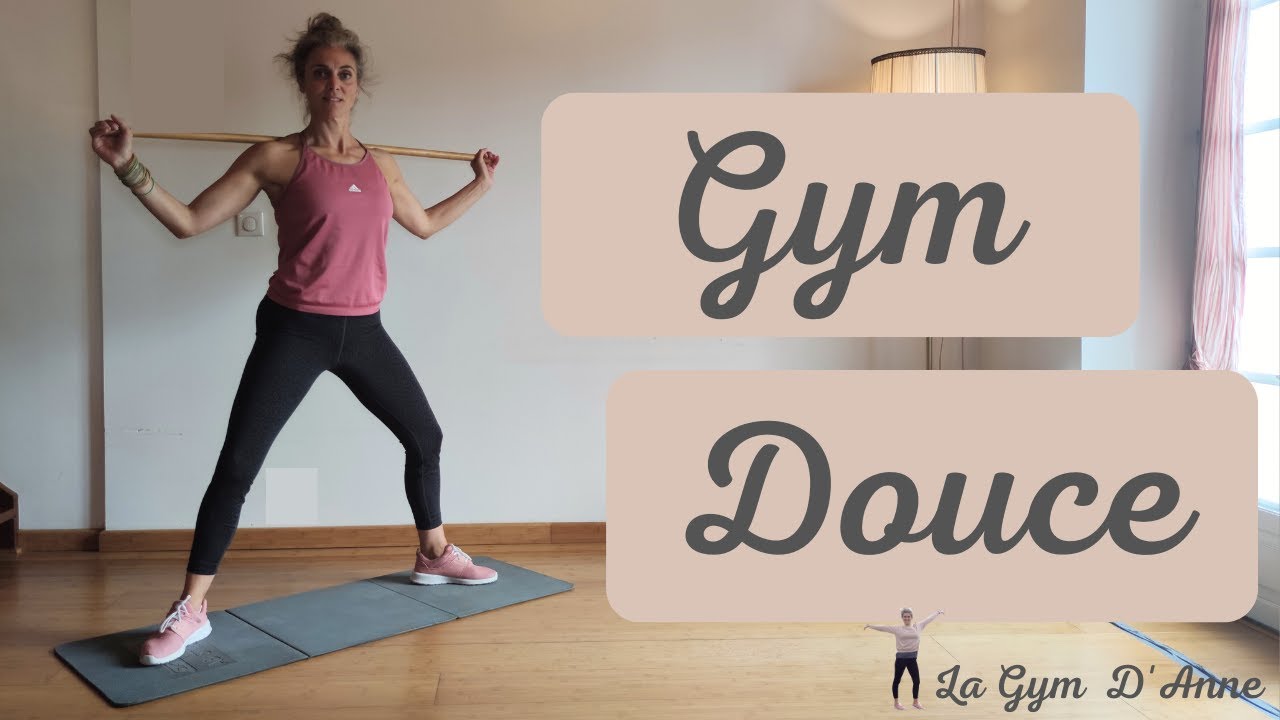 Gym Douce, spécial rentrée (sept 24). Anne PIQUET