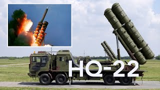 Hq-22 Chinas Air Defense System Makes A Breakthrough Reaching European Market