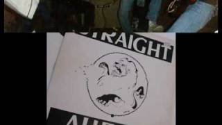 Straight Ahead - Straight Ahead - 1987