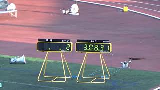 【第17回トワイライト・ゲームス】男子4×400mR決勝