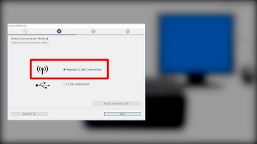 Connecting the printer and a computer - 2/4 (Windows) (TS5100 series)