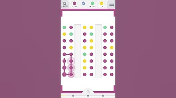 Two Dots level 5 (3 stars) twodots