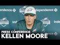 Eagles Press Conference: Kellen Moore | August 6, 2024