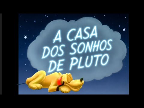 Mickey Mouse | Pluto's Dream House [1940] - YouTube
