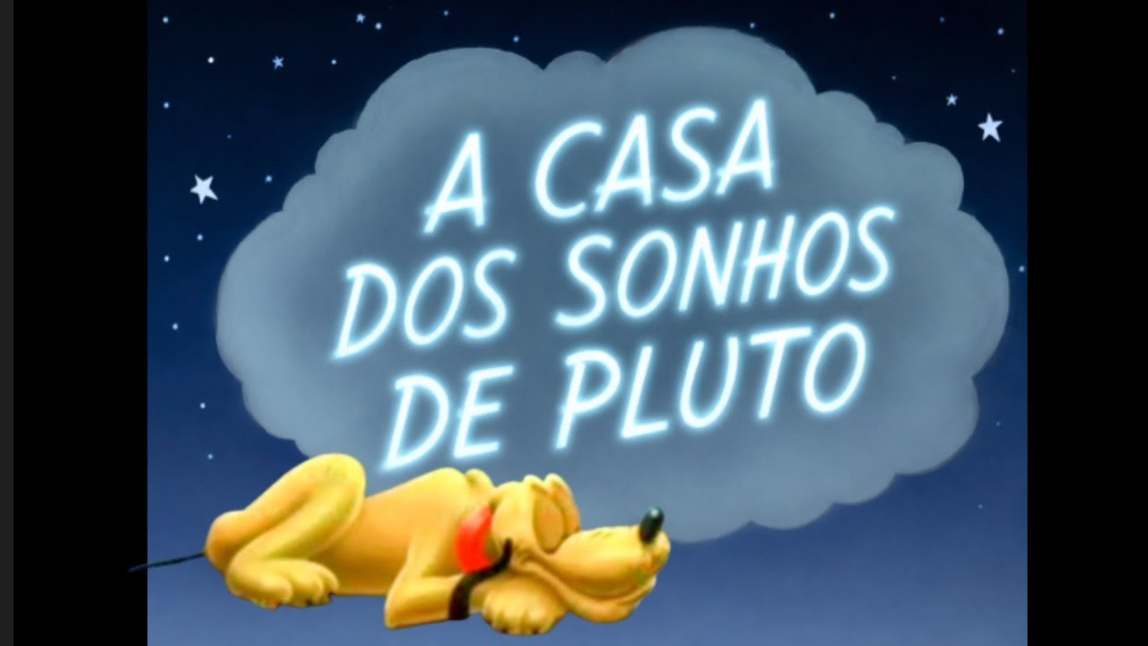 Mickey Mouse | Pluto's Dream House [1940] - YouTube