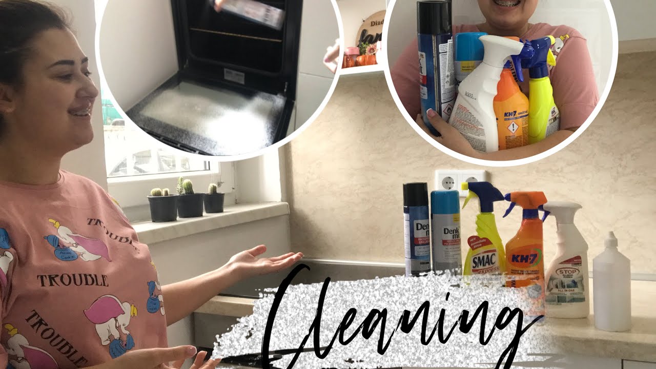 PROIZVODI ZA ČIŠĆENJE - recenzija / da vidimo kako rade !?