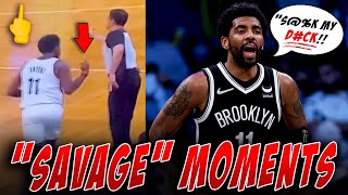 Kyrie Irving vs Fans (SAVAGE MOMENTS!!)