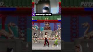 Liu Kang vs Sonya Blade #shorts #mktrilogy #mortalkombattrilogy #mkshorts #mk #mortalkombat
