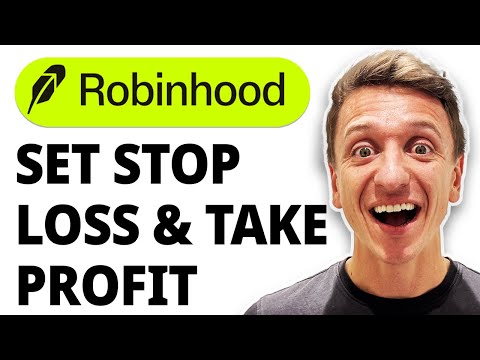 Cara Mengatur Stop Loss dan Take Profit di Robinhood - (Panduan 2026)