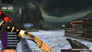 Sudden Attack Knife