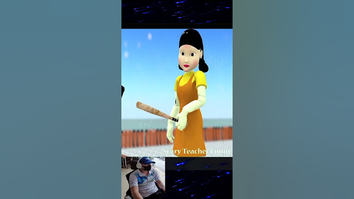 Scary Teacher 3D vs Squid Game Wood Hammer vs Nails 3 Times Miss T vs Hello Neighbor vs Granny Loser