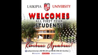 FIRST YEARS' ORIENTATION DAY 3