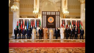 نشاط السيد الرئيس خلال مشاركة سيادته في الدورة الثالثة والثلاثين لمجلس جامعة الدول العربية