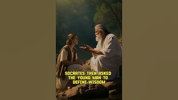 Questioning Everything A Story from Socrates