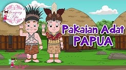 Pakaian Adat Papua | Budaya Indonesia | Dongeng Kita  - Durasi: 1:55. 