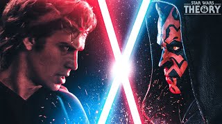 ¿Y Si Anakin Hubiera Peleado Contra Darth Maul? – Teoría de Star Wars