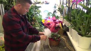 Bileci̇kteki̇ Çi̇çekçi̇lerde 24 Kasim Öğretmenler Günü Yoğunluğu