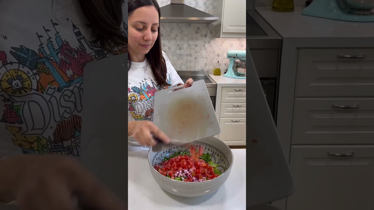 Our first Iftar at home this year 