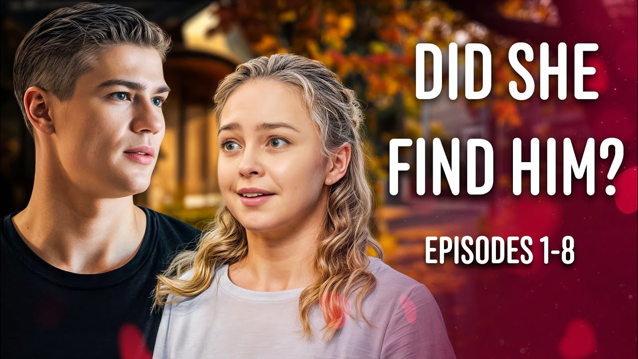 She lost her son 18 years ago. Traces of Love. Episodes 1-8 | Emotional Love Story