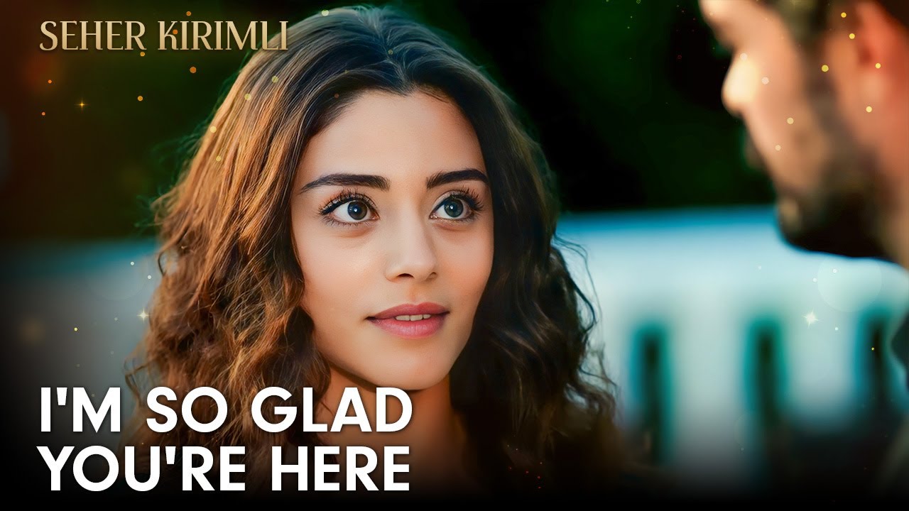 Yaman calmed Seher down | Seher Kırımlı | MultiDub