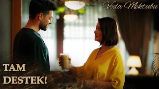 Kayınvalideden, Mehmete Tam Destek - Veda Mektubu Özel 
