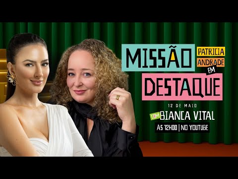 Depoimento em vídeo — Dra. Bianca Vital