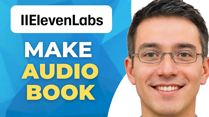How to Make an Audiobook with ElevenLabs AI Voices (Simple Guide)