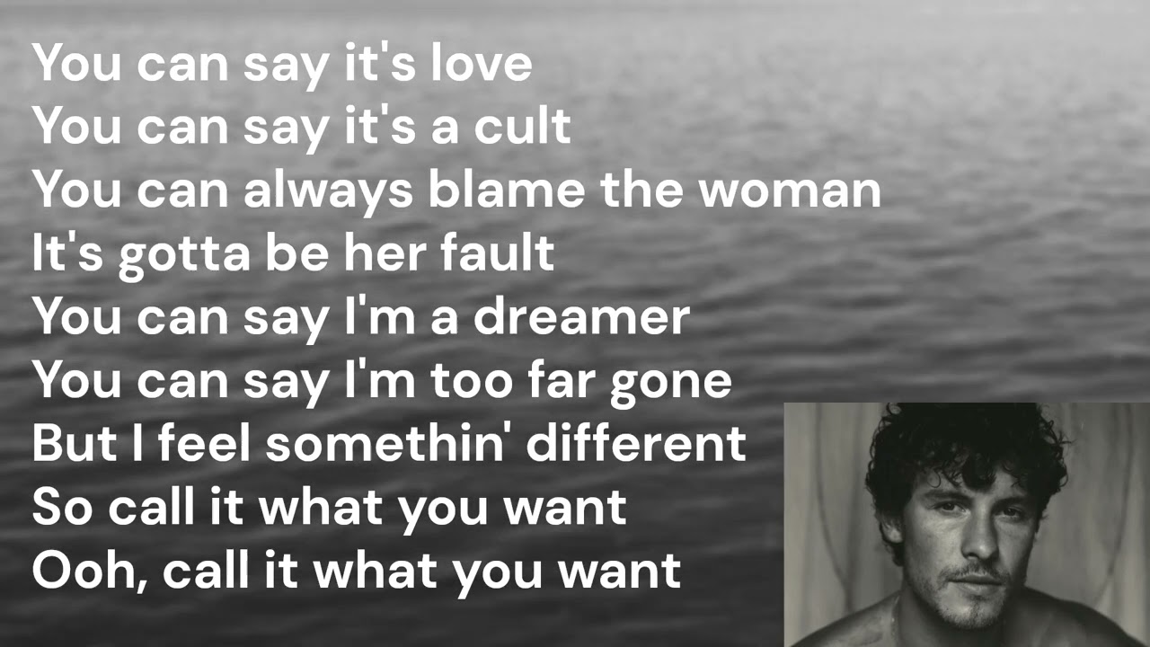 Shawn Mendes - The Mountain (Lyrics)