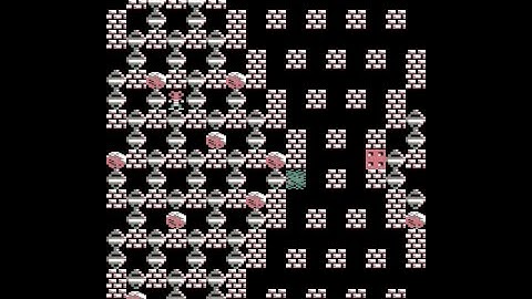 Boulder Dash for profs - 