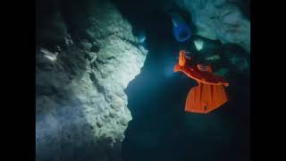 Devils Den Cavern Dive