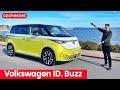 VW ID. BUZZ | Prueba Monovolumen / Furgoneta eléctrica Volkswagen | coches.net