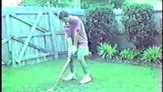 Worst Golf Shot of the 80s