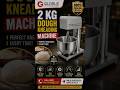 2KG Dough Kneading Machine | Commercial Atta Dough Mixer Machine | Automatic Dough Kneader