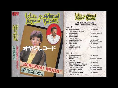 オヤジレコード 最新動画 Bercerai Muda / Lilis Suryani Achmad Basahil (Original Full)
