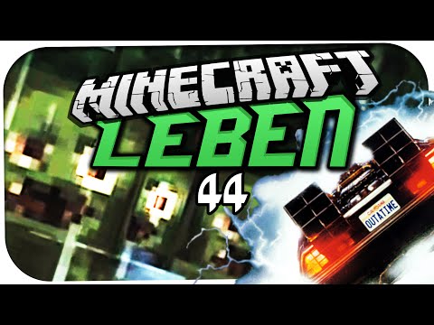 MINECRAFT: LEBEN ☆ #44 - DAS ENDE VON MINECRAFT LEBEN! ☆ Minecraft: Leben