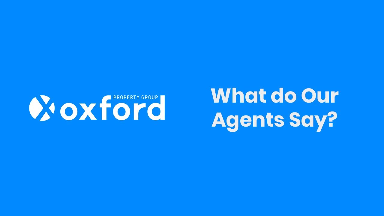 "My favorite thing about working in Oxford Property Group" YouTube