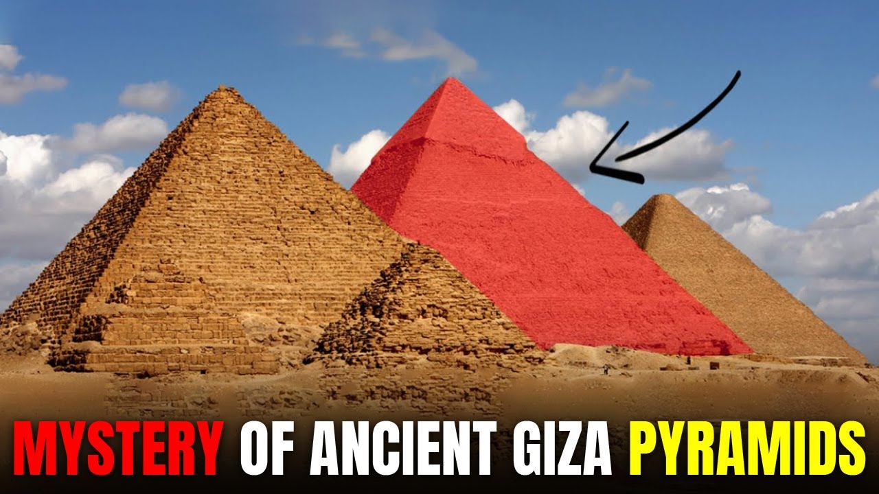 Unlocking History: The Enigma of Ancient Giza Pyramids - YouTube