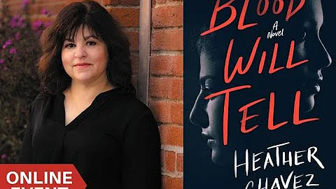 Heather Chavez on Blood Will Tell 4/28/22